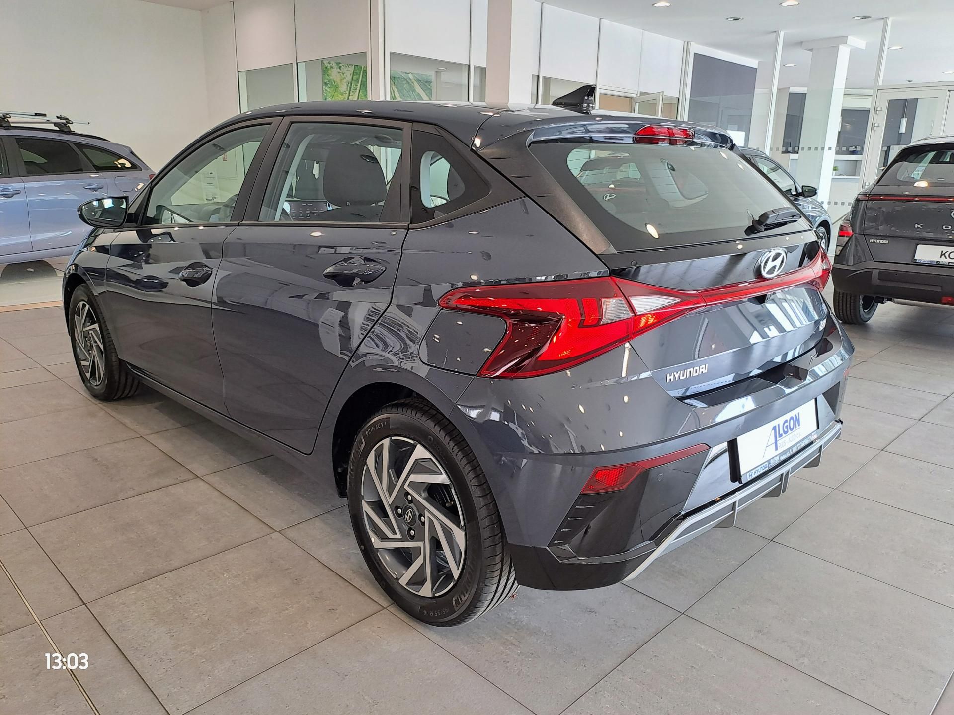 Hyundai i20, 1.0 T-GDI MT GO! - fotka 5