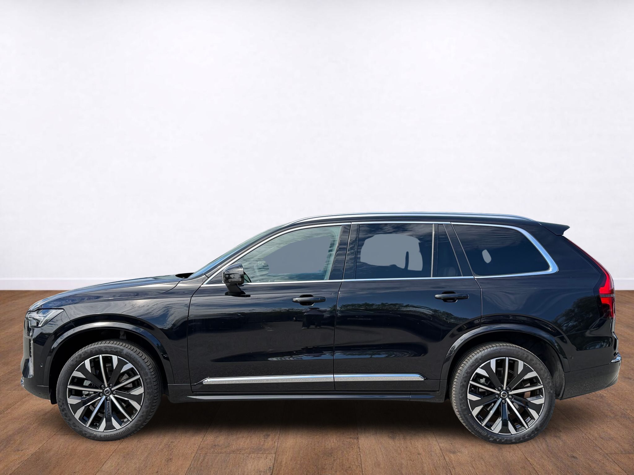 Volvo XC90, B5 PLUS, 360°, VZDUCH, VENTILA - fotka 2