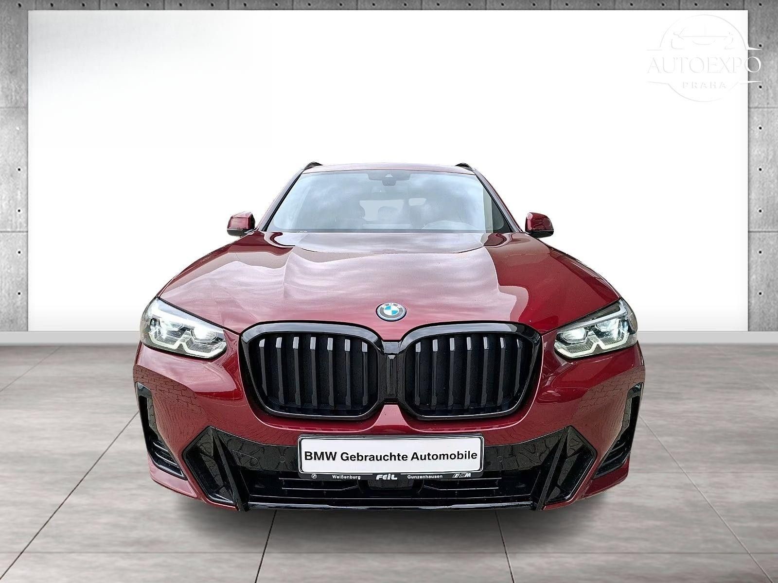 BMW X3, xDrive30e M Sport *Sportpaket* - fotka 5