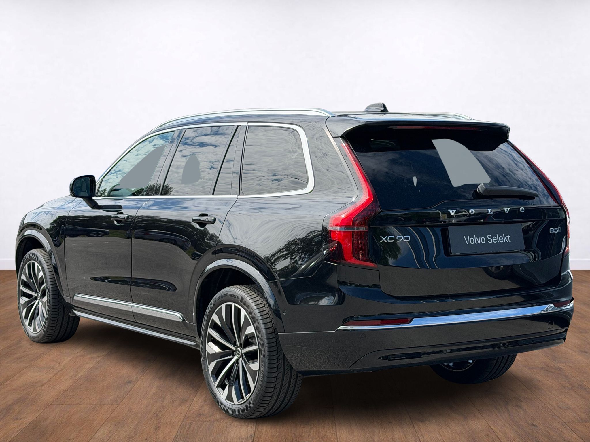 Volvo XC90, B5 PLUS, 360°, VZDUCH, VENTILA - fotka 3