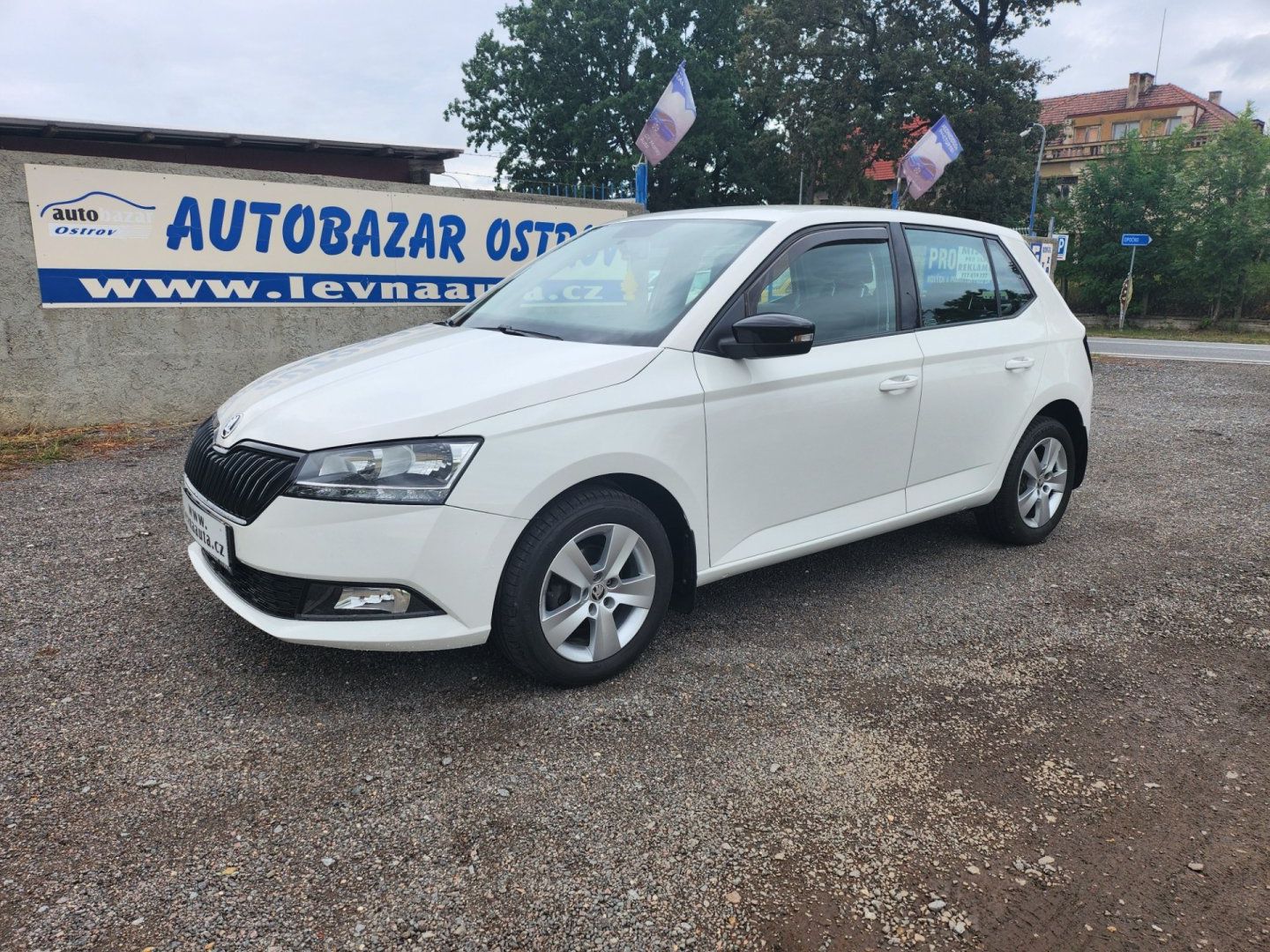 Škoda Fabia, 1.0 tsi  70 kw