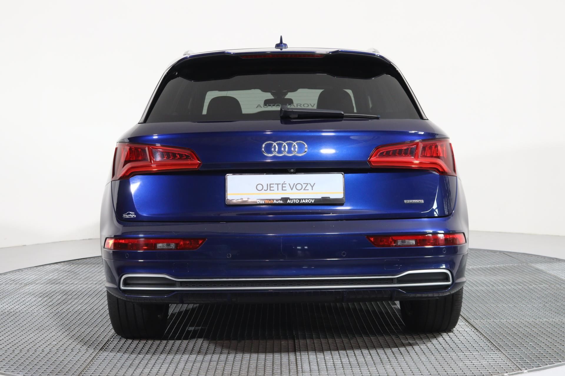 Audi Q5, 3,0 TDi quattro 210 kW/ TAŽNÉ - fotka 6