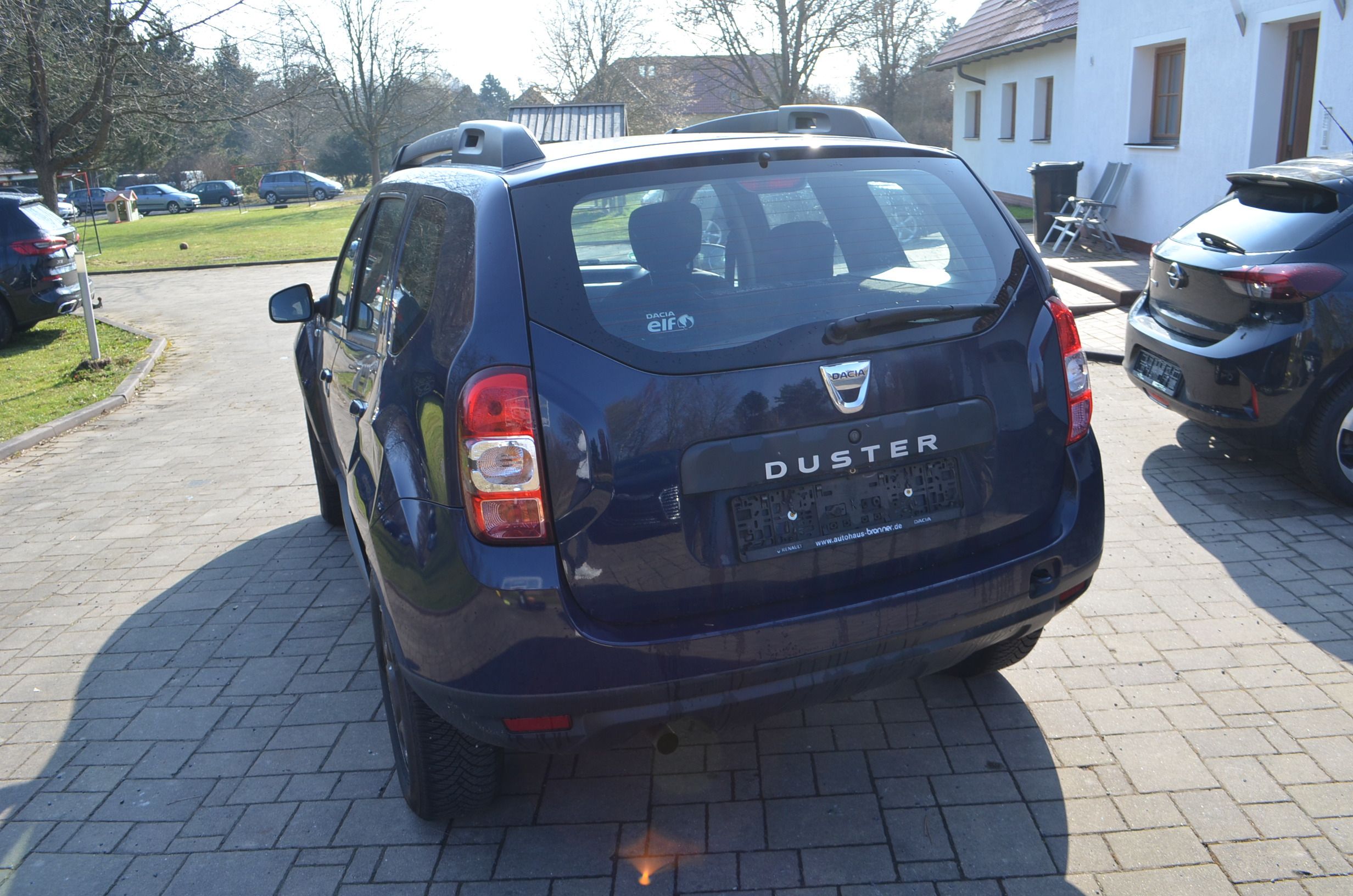 Dacia Duster, 1.6SCE*BENZIN*JEN 56.000KM!!** - fotka 3