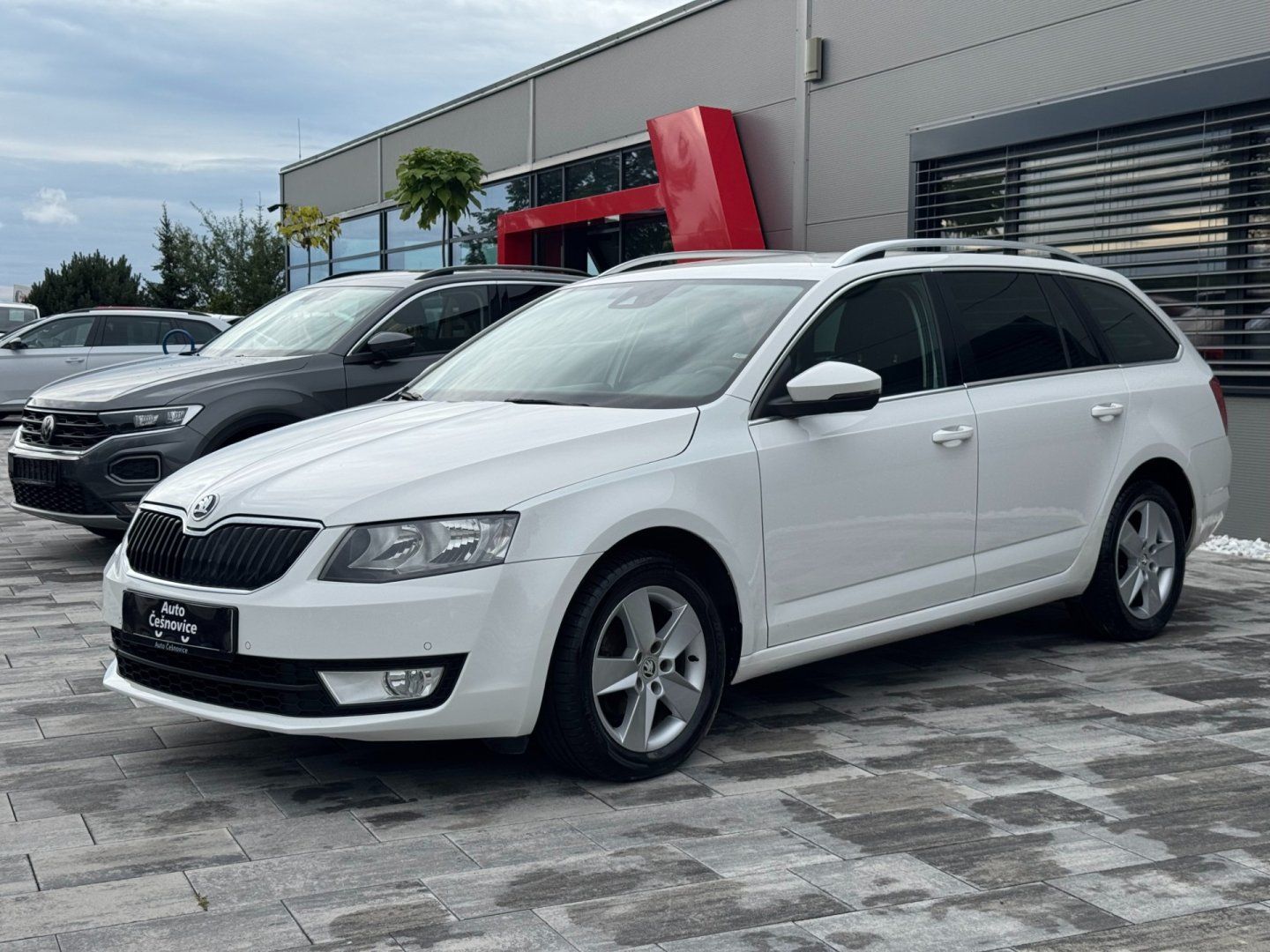 Škoda Octavia, Elegance 1.6 TDI 4x4 77kW