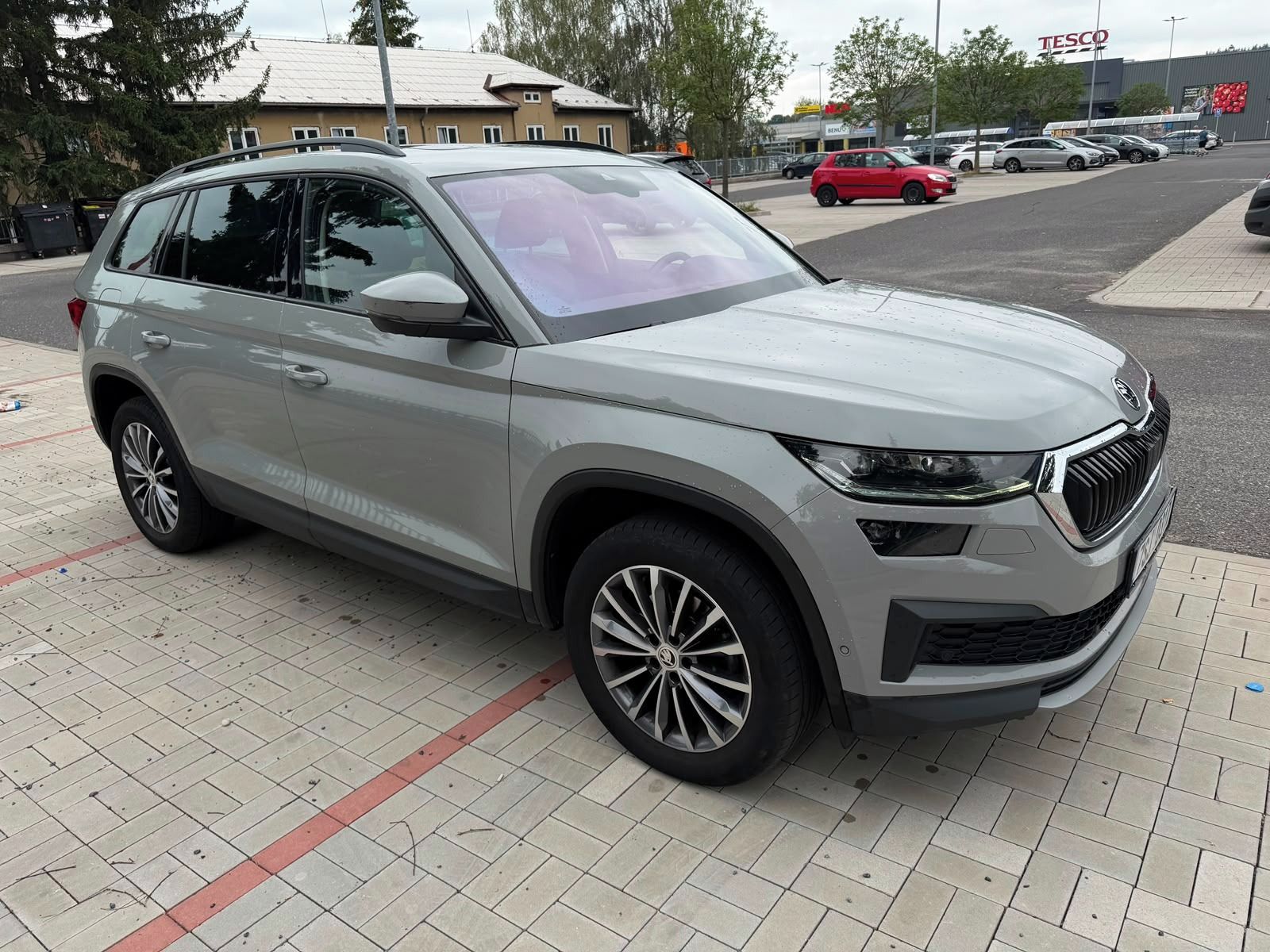 Škoda Kodiaq, Skoda Kodiaq, 2.0TDI, 110KW - fotka 2