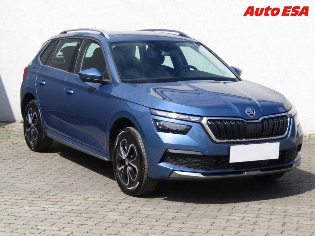 Škoda Kamiq, 1.0 TSi,ČR,Ambition