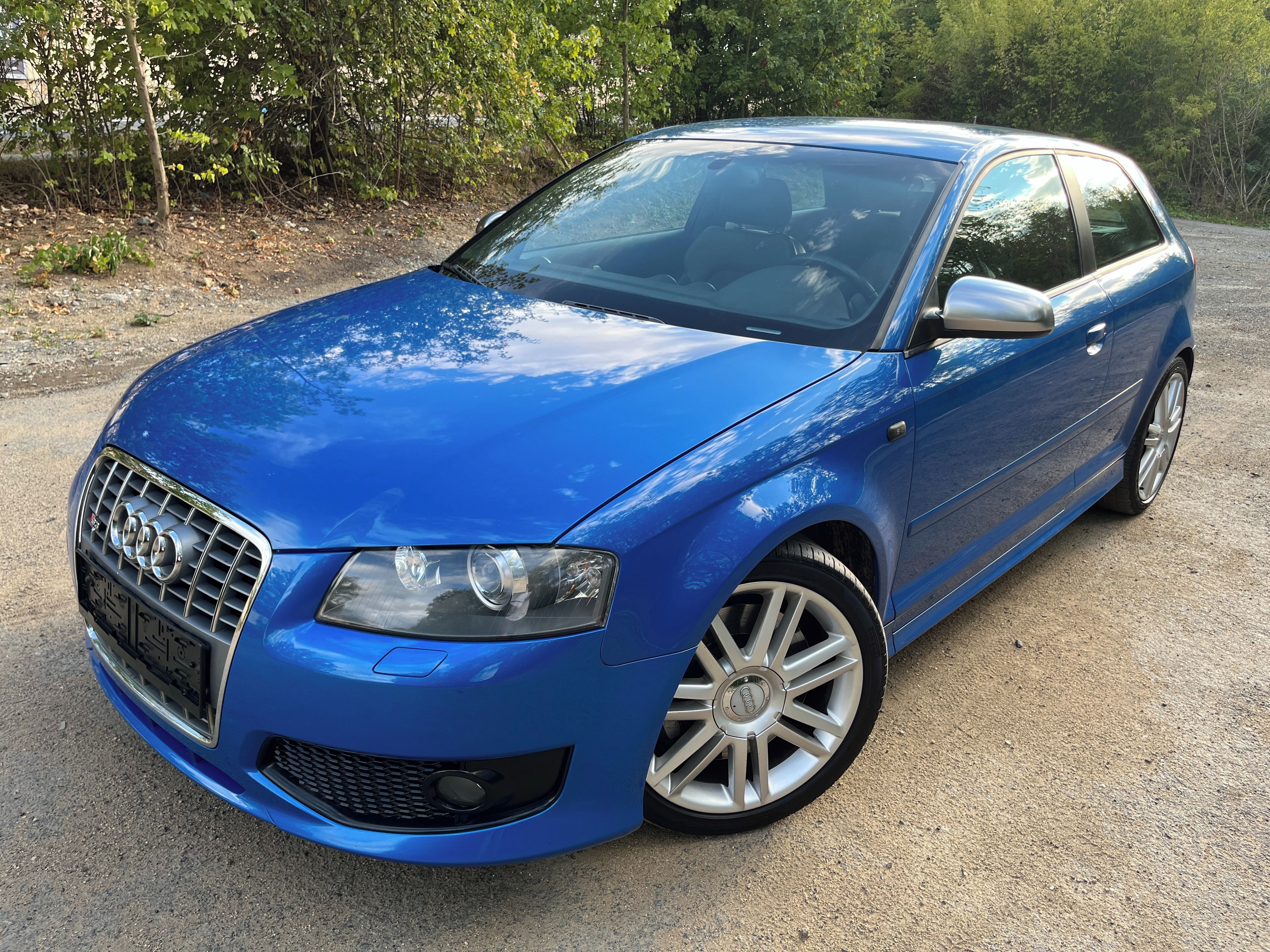 Audi S3, 2.0Tfsi 195kw nové rozvody top - fotka 2