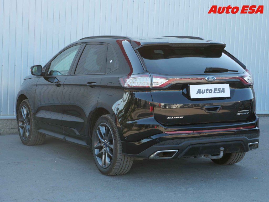 Ford Edge, 2.0 TDi 4x4,4x4,navi,+kola - fotka 6