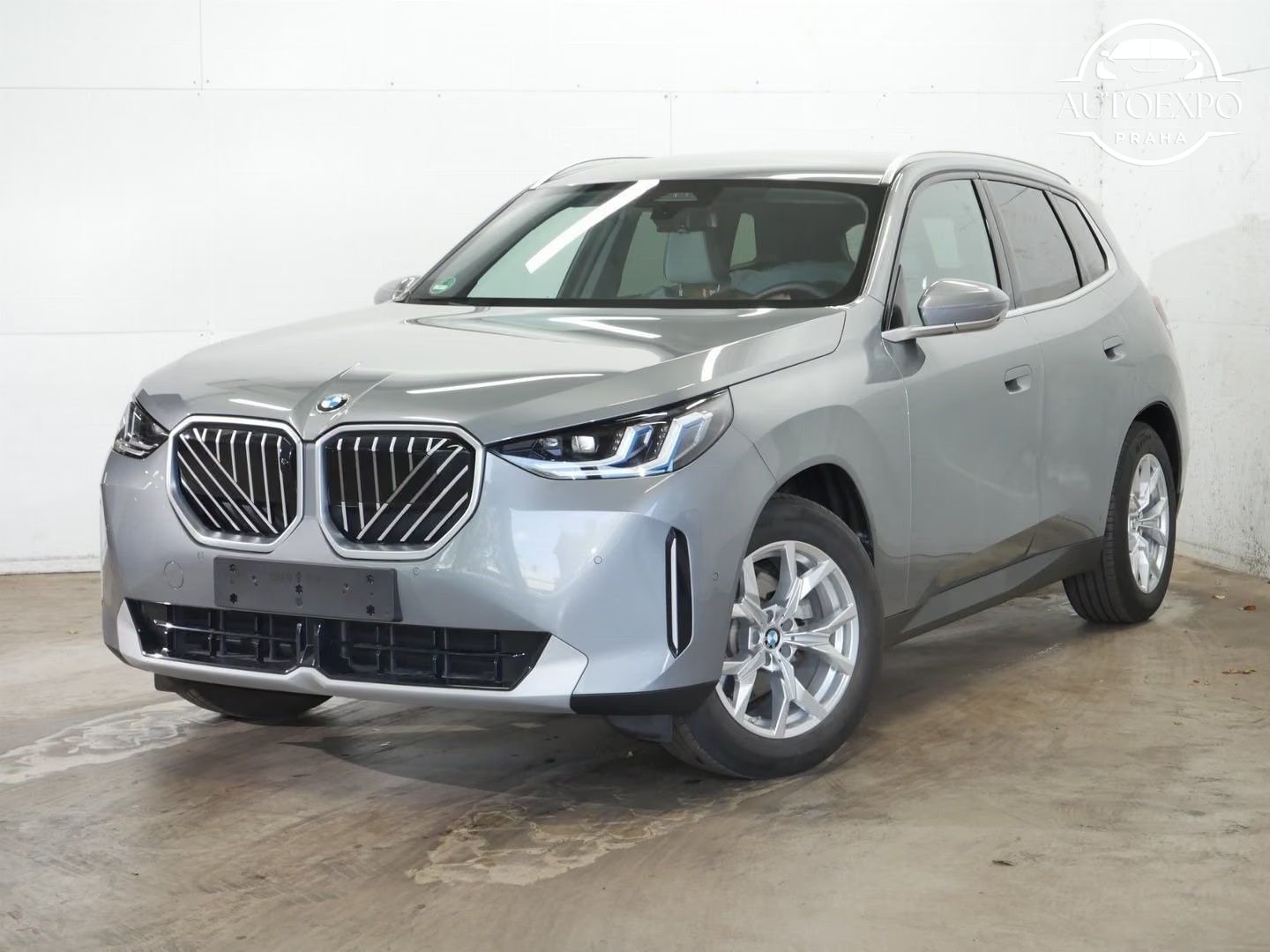BMW X3, 20d xDrive