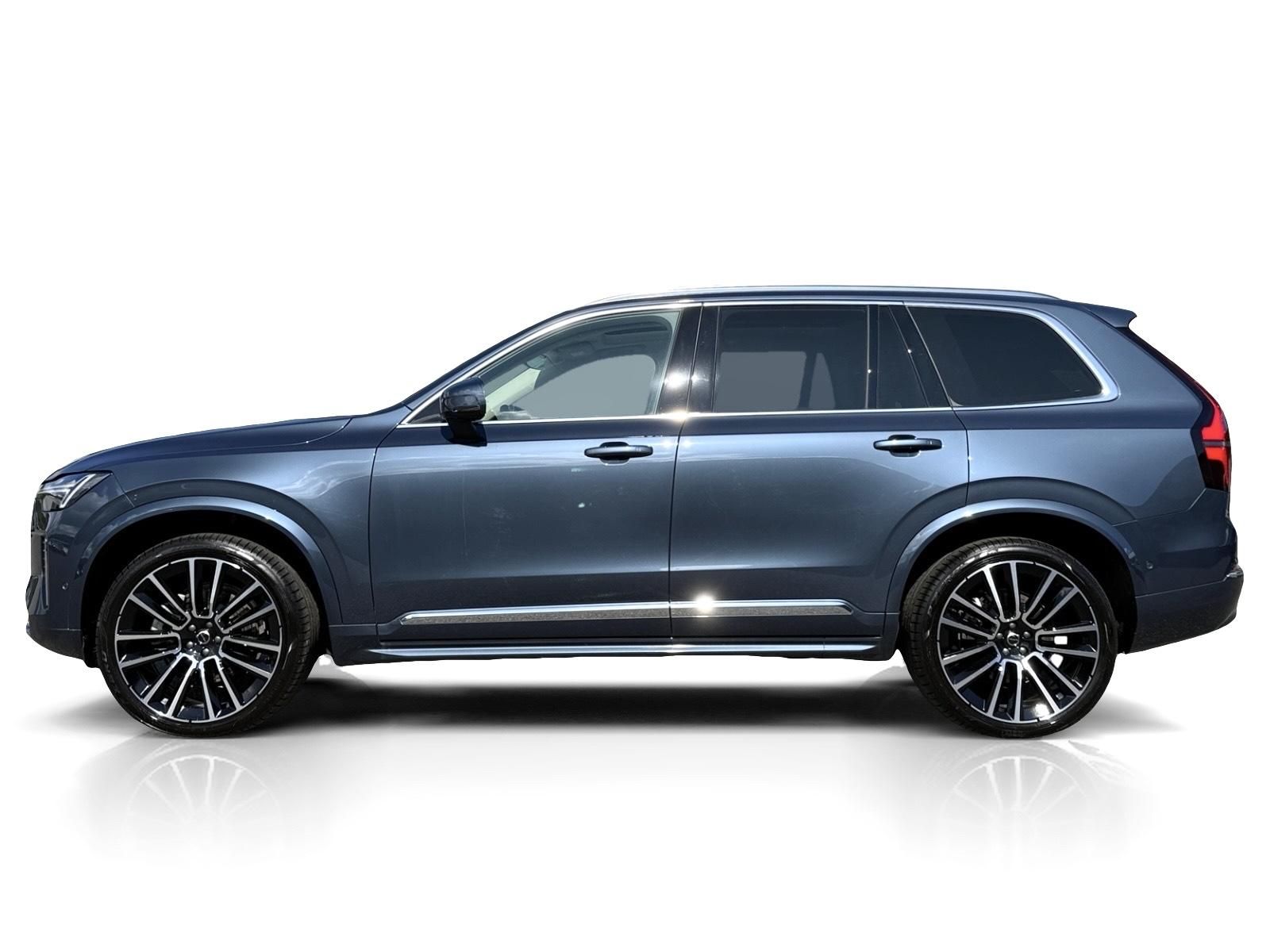 Volvo XC90, B5 AWD ULTRA BRIGHT // +kola - fotka 2
