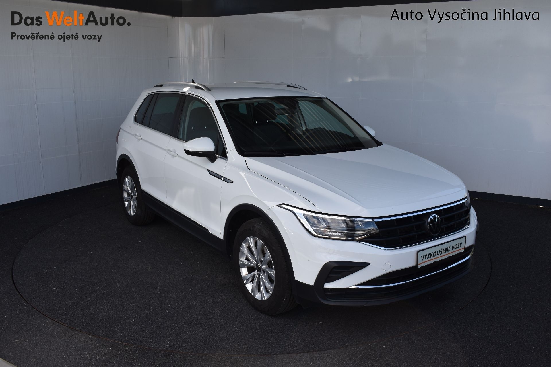 Volkswagen Tiguan, 1.5TSI 110kW DSG, CZ, 1 Majite - fotka 6