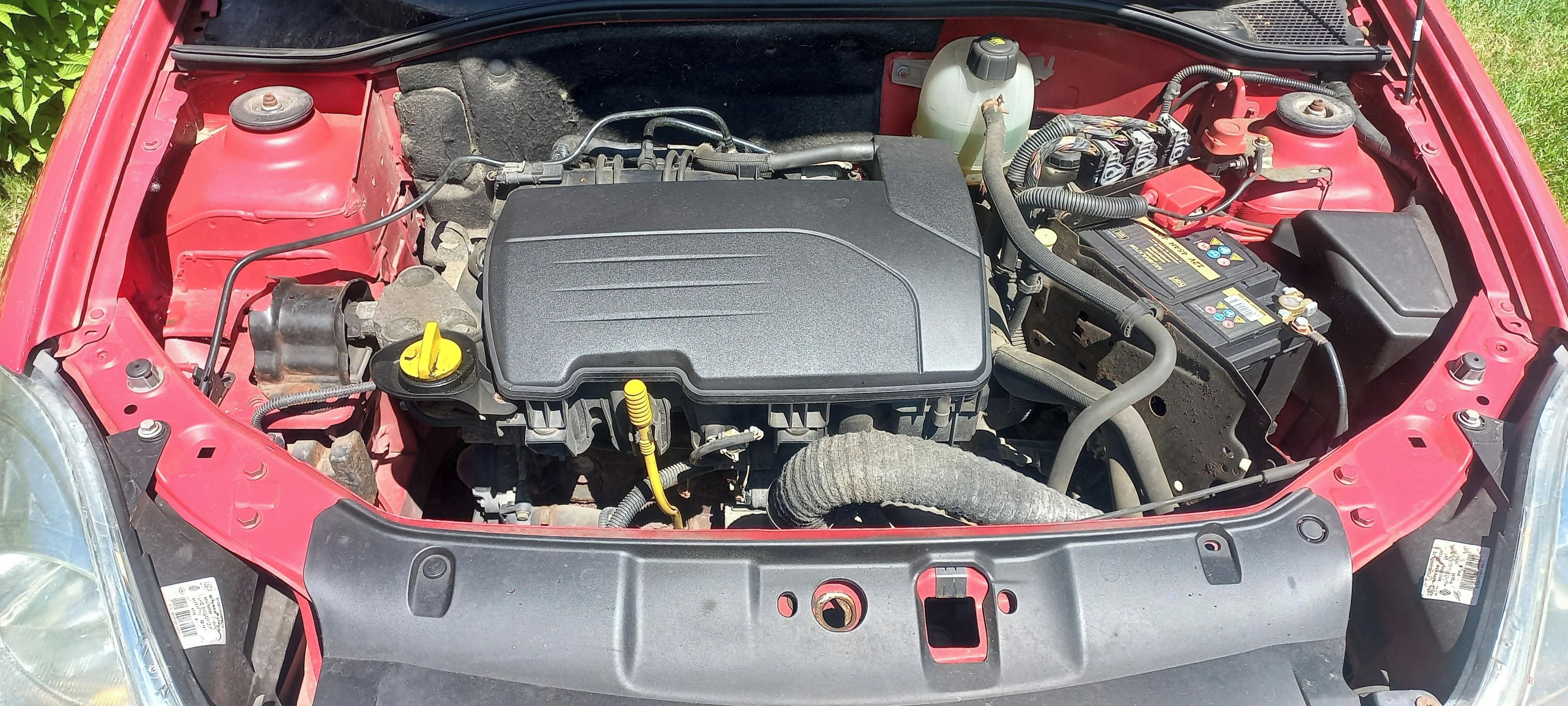 Renault Thalia, 1,2i - fotka 4
