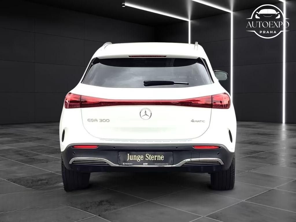 Mercedes-Benz EQA, 300 4M AMG*Advanced*LED* - fotka 4