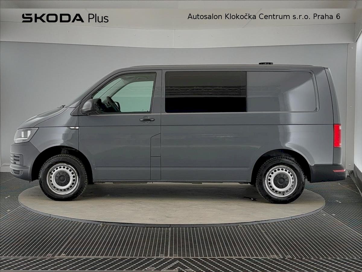 Volkswagen Transporter, TDI110 kW 4Motion - fotka 3