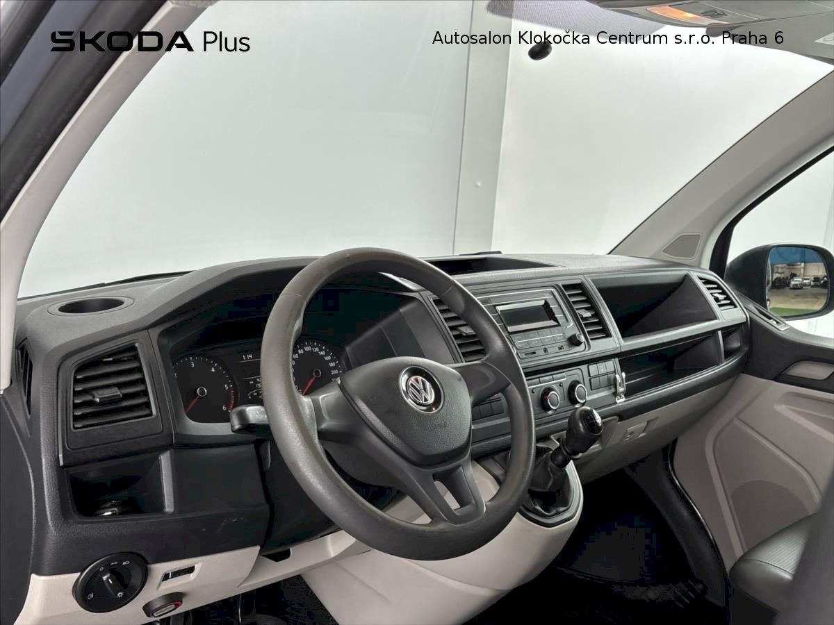Volkswagen Transporter, TDI110 kW 4Motion - fotka 6