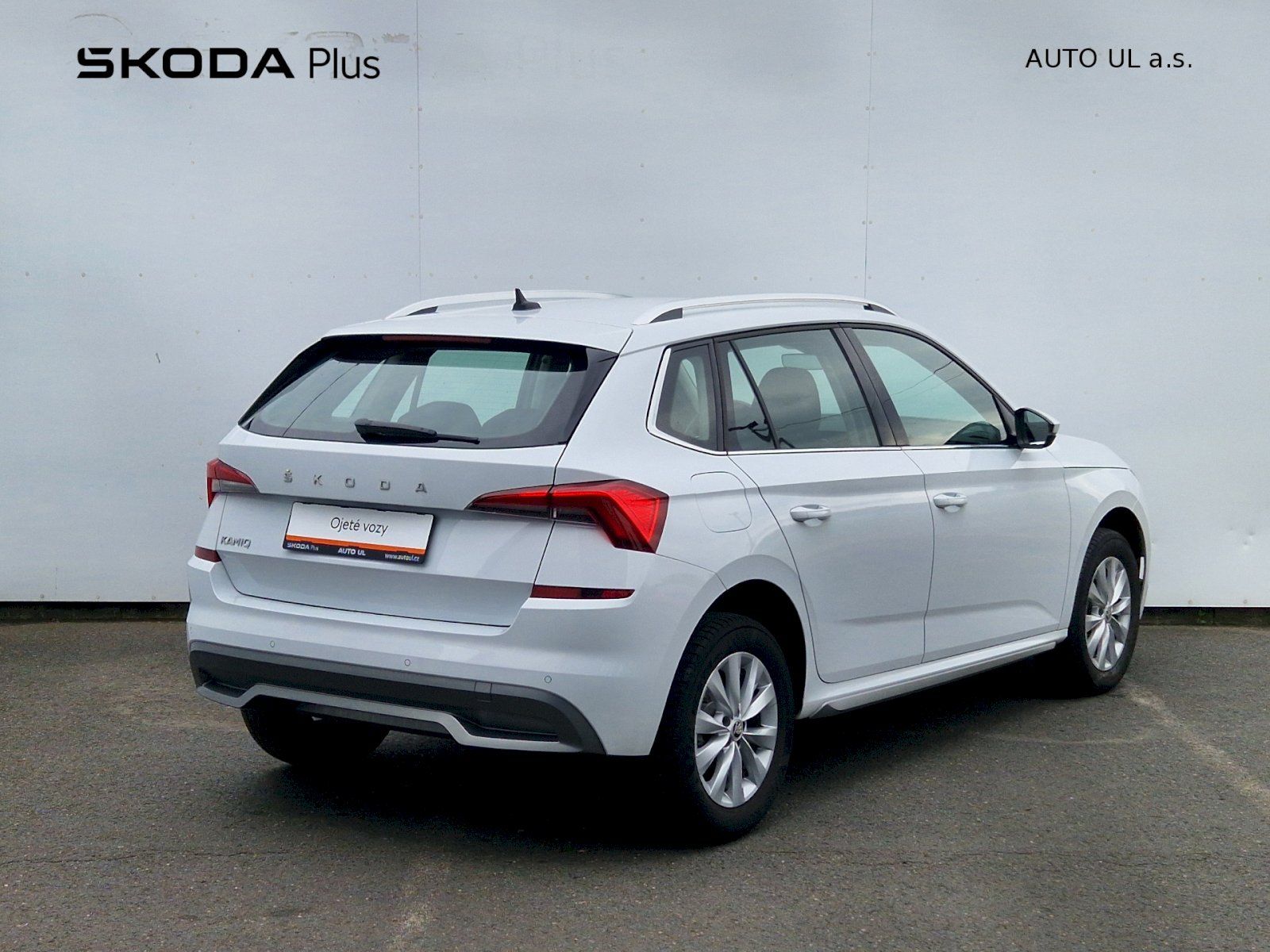 Škoda Kamiq, 1.0TSI 81kW DSG Style Plus - fotka 2