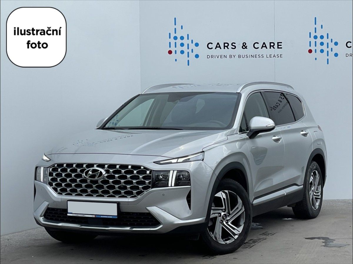 Hyundai Santa Fe, 2,2 CRDi DCT Smart ACC+NAV+PDC
