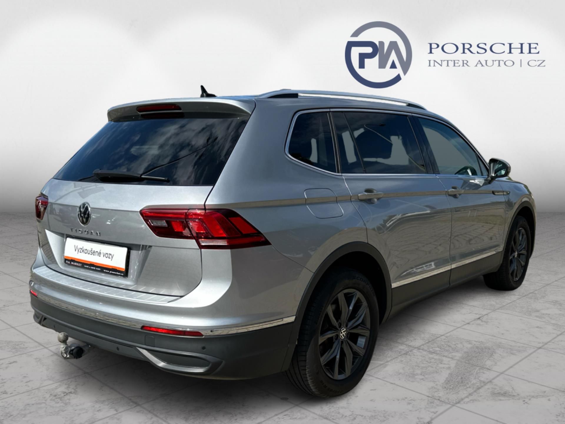 Volkswagen Tiguan Allspace, 2,0 TDI 110 kW DSG Life - fotka 6