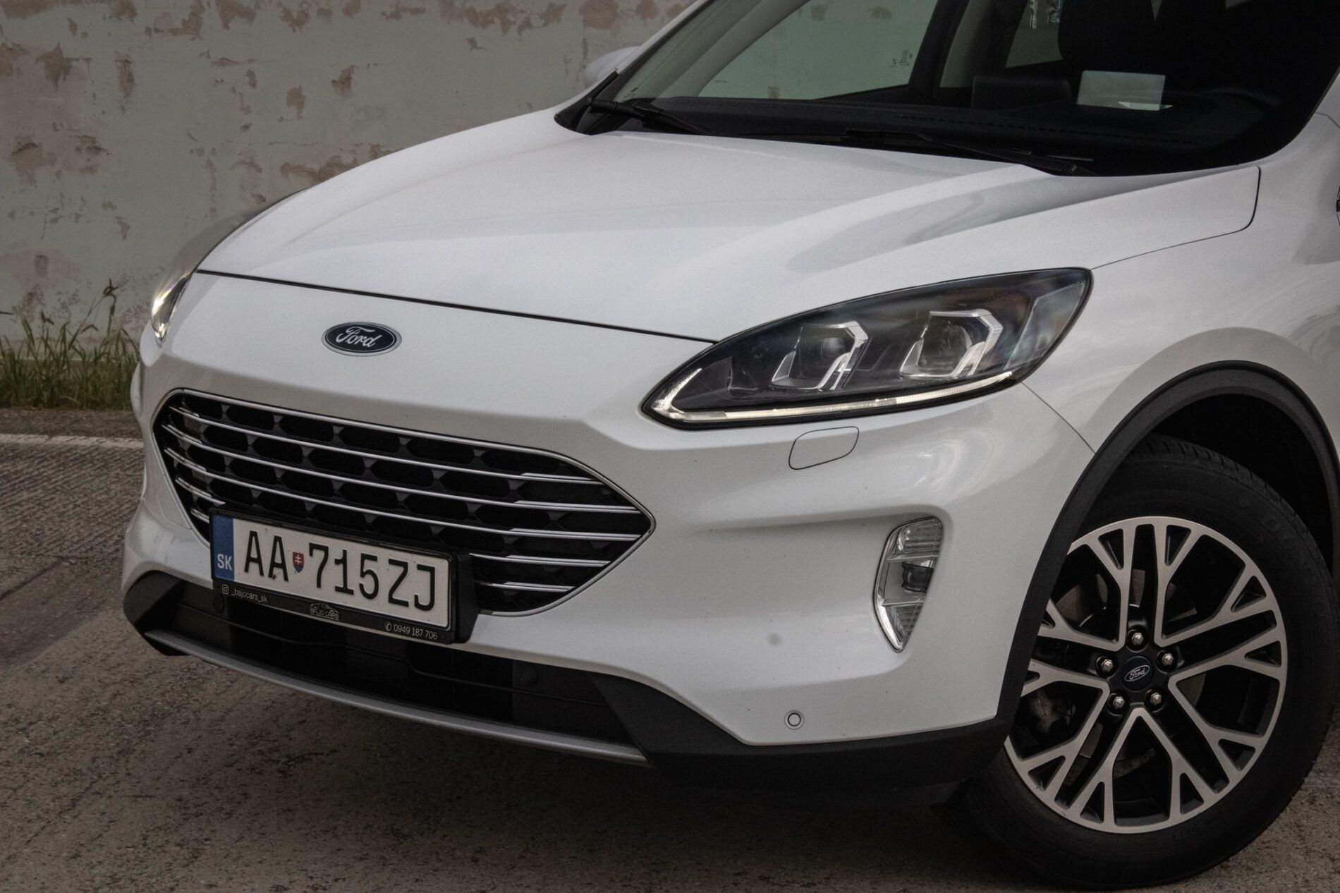 Ford Kuga - fotka 2