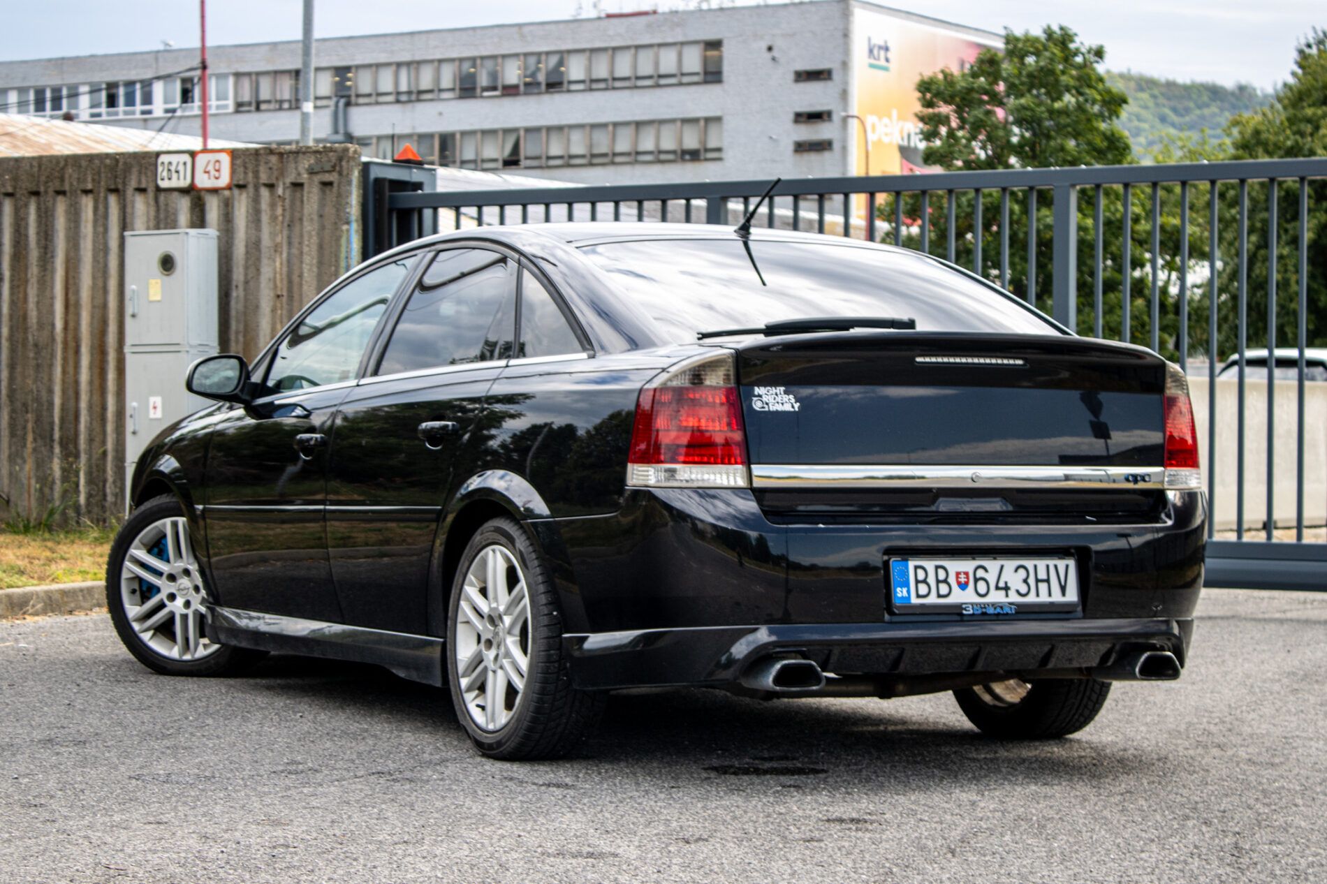 Opel Vectra - fotka 4