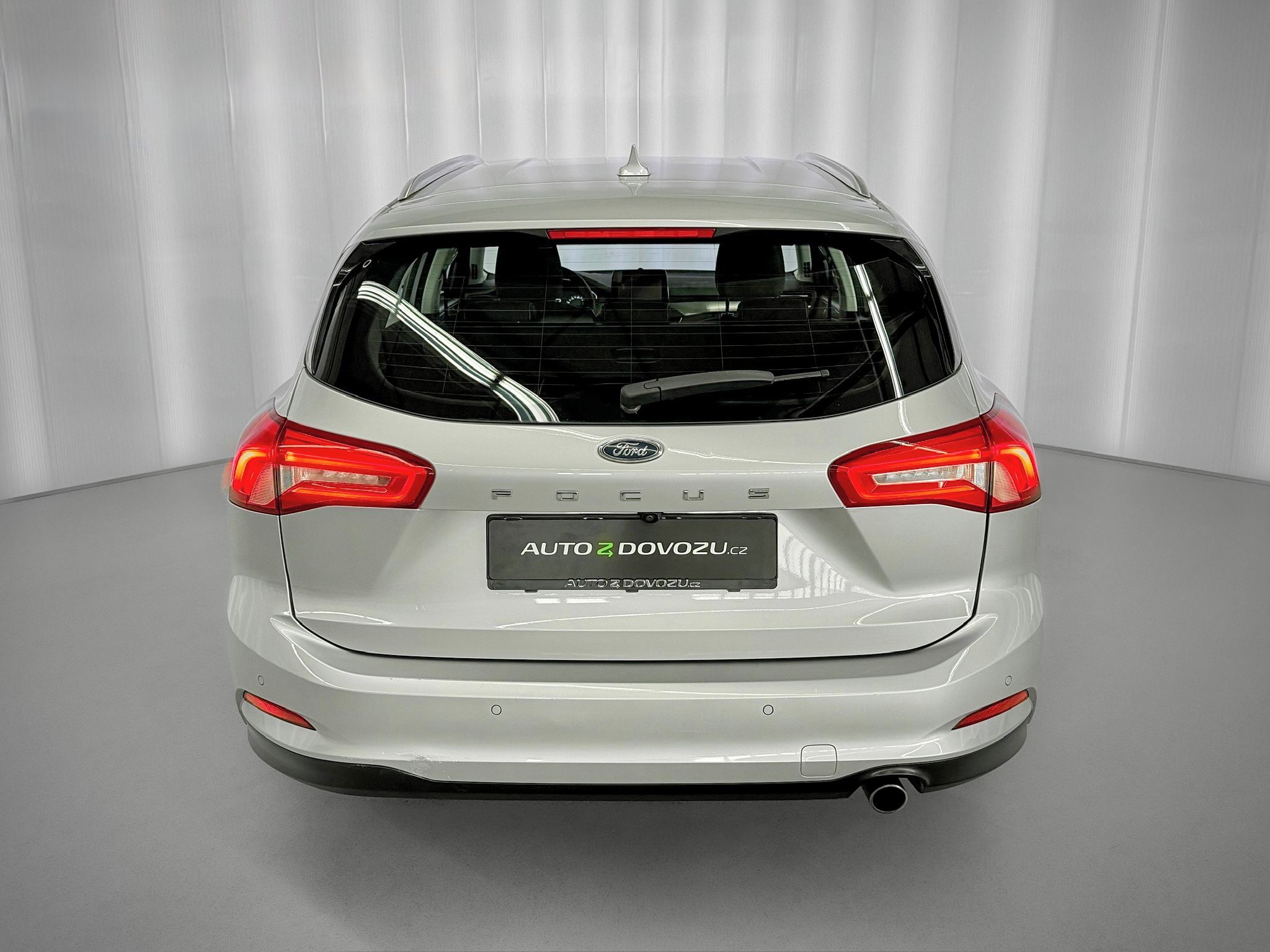 Ford Focus, 1.5TDCi ECO BLUE A/T TITANIUM, - fotka 6