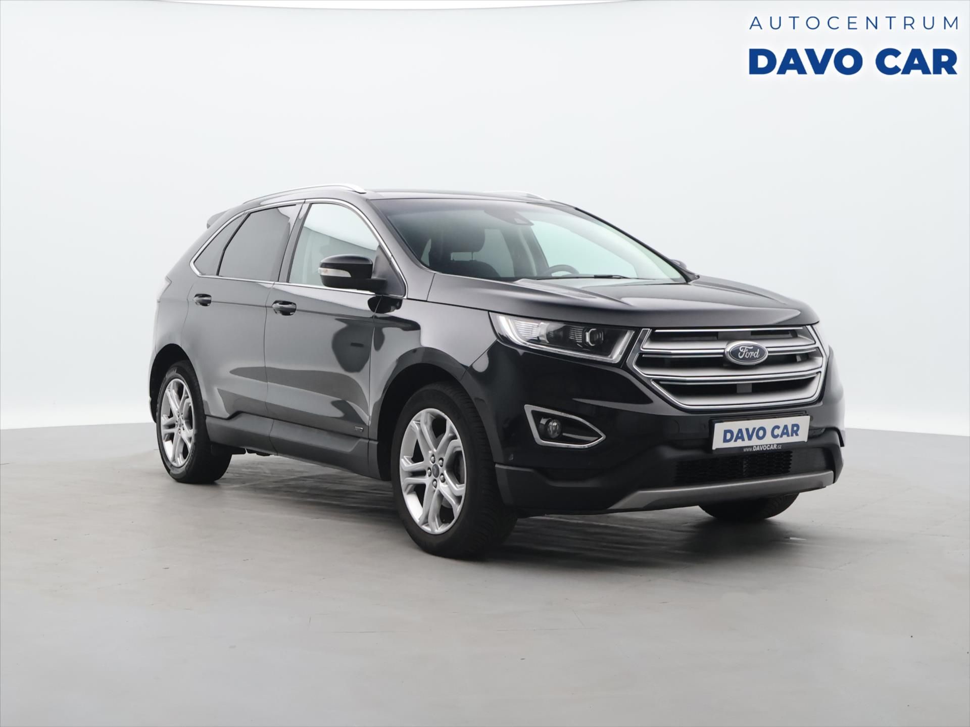 Ford Edge, 2,0 TDCI 132kW AWD DPH