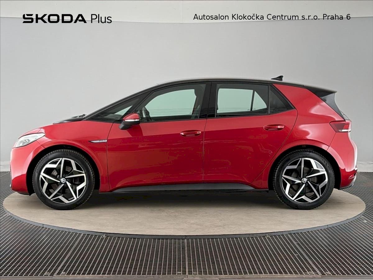 Volkswagen ID.3, 150 kW Pro S 150kW /77kWh - fotka 3