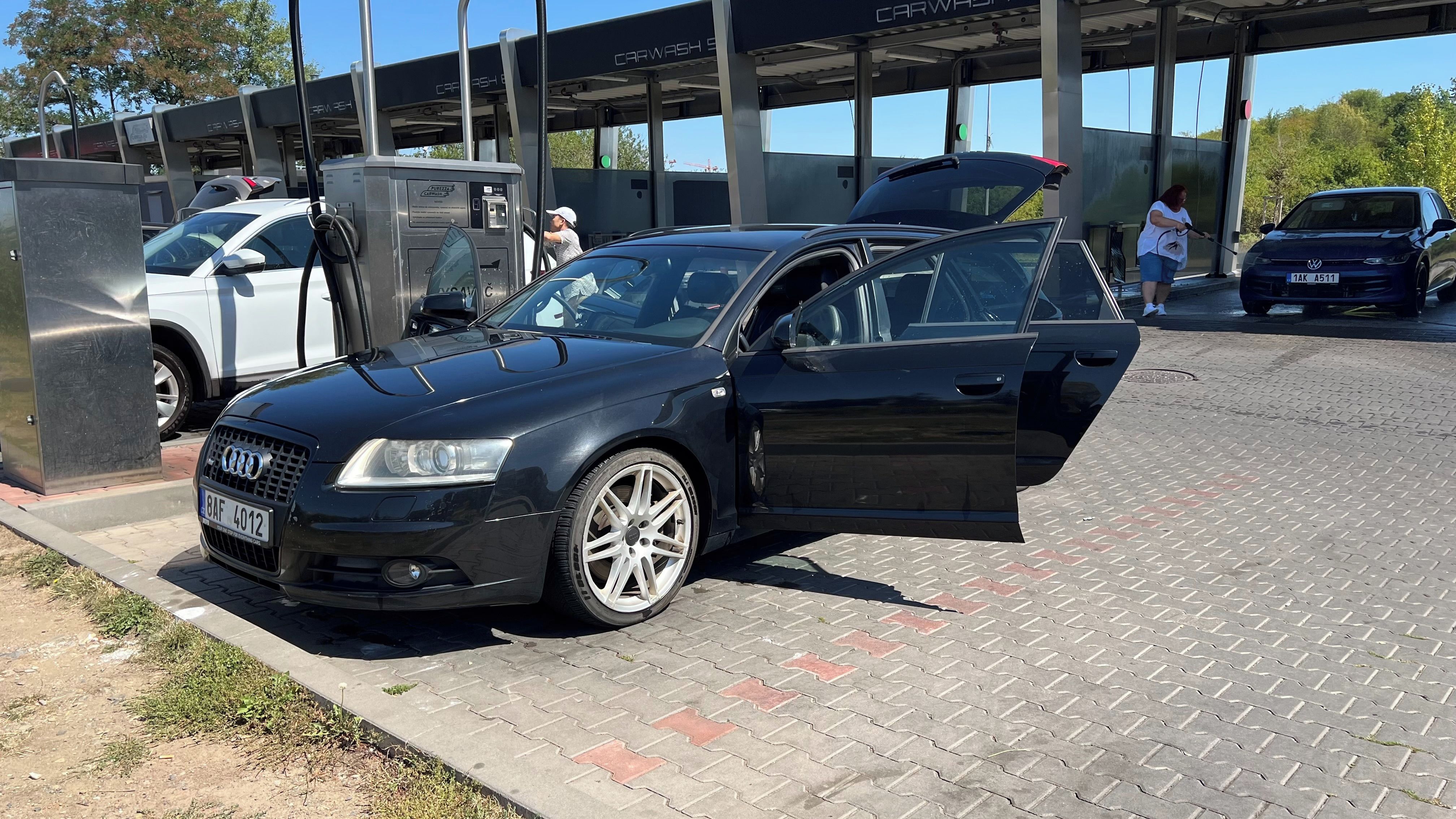 Audi A6, 3.0 TDI V6 Quattro S-line - fotka 4