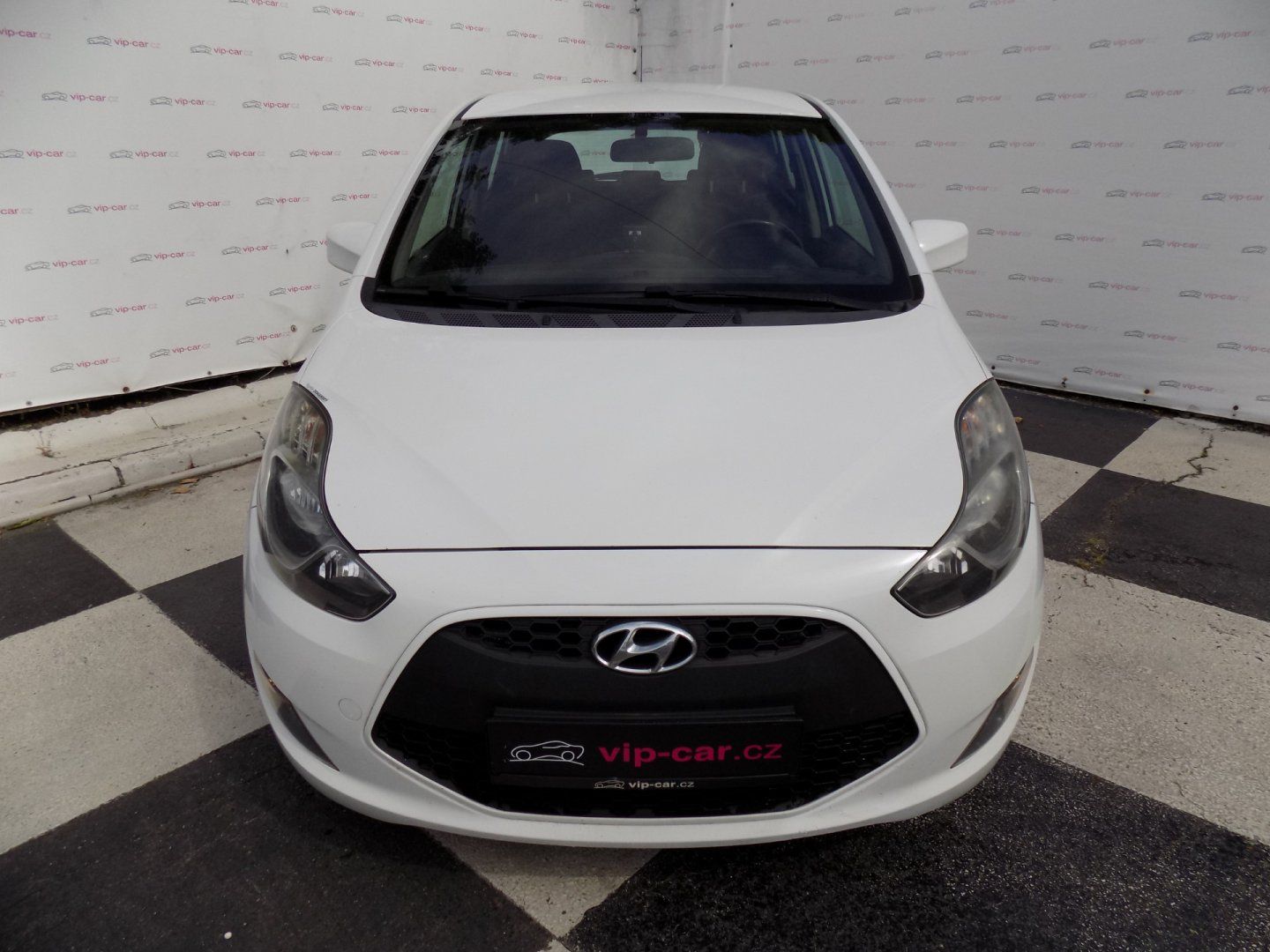 Hyundai ix20, 1.4 CRDi/1.Maj.ČR/Klima/ - fotka 4