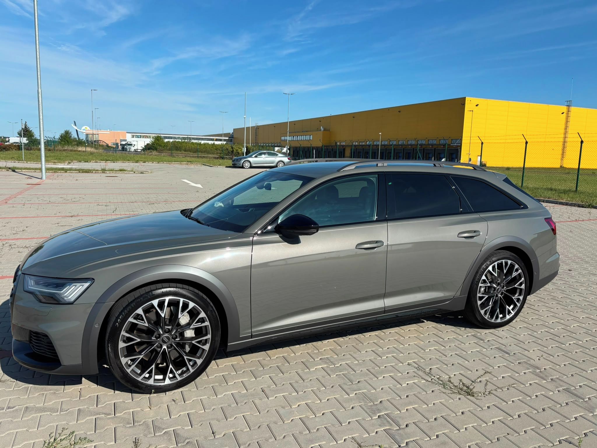 Audi A6 allroad, 55TDI ČR-1.maj.záruka