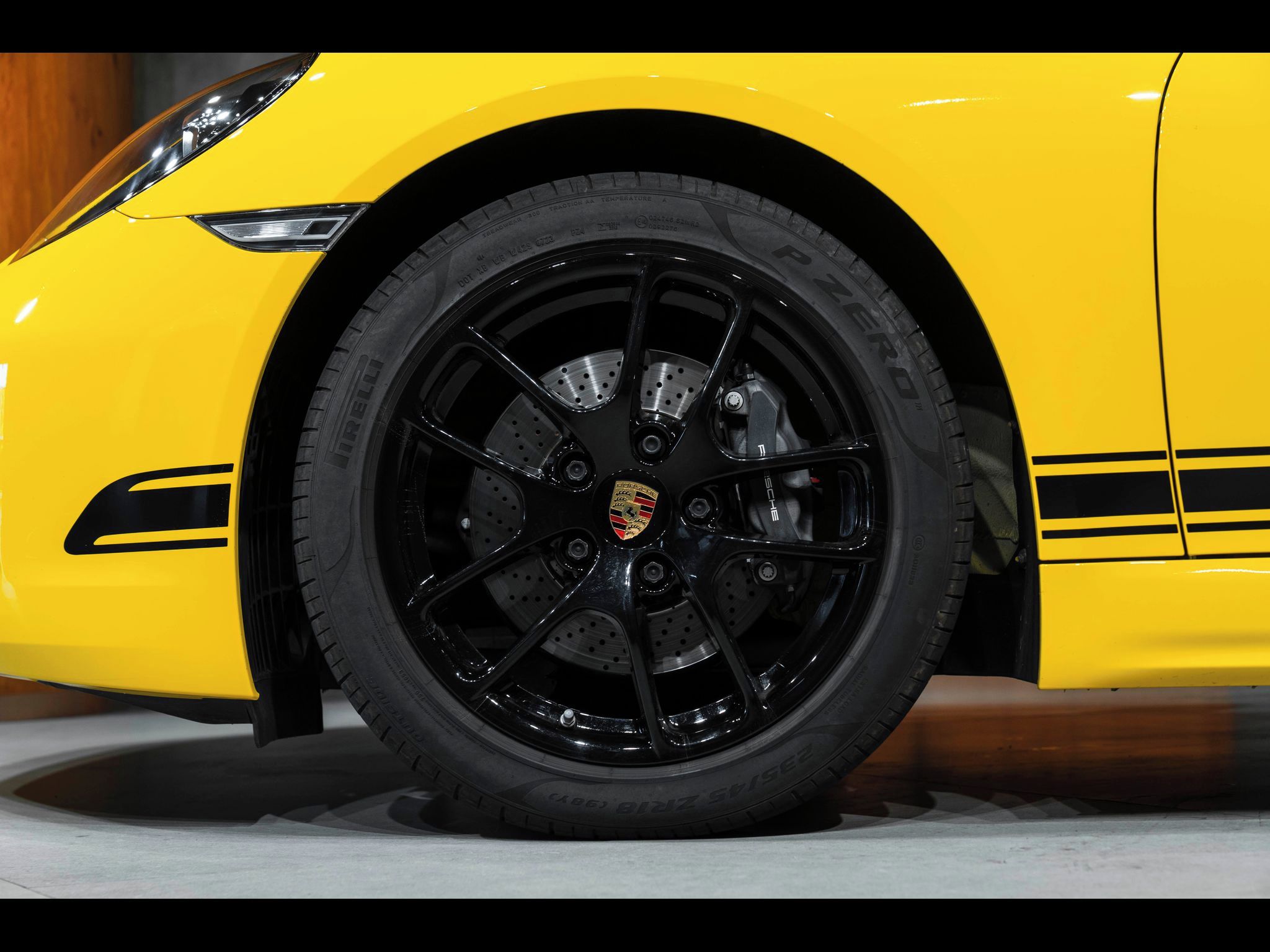 Porsche Cayman - fotka 5