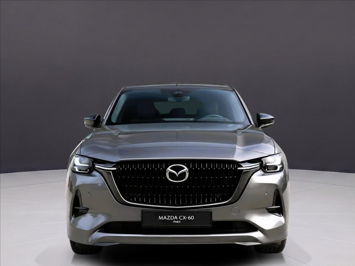 Mazda CX-60, 2,5 PHEV 327PS AWD Homura COSO - fotka 6