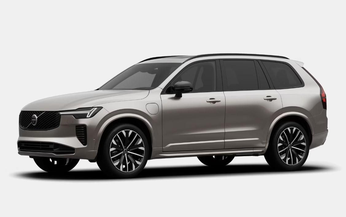 Volvo XC90, T8 AWD Plug-in DARK ULTRA 7