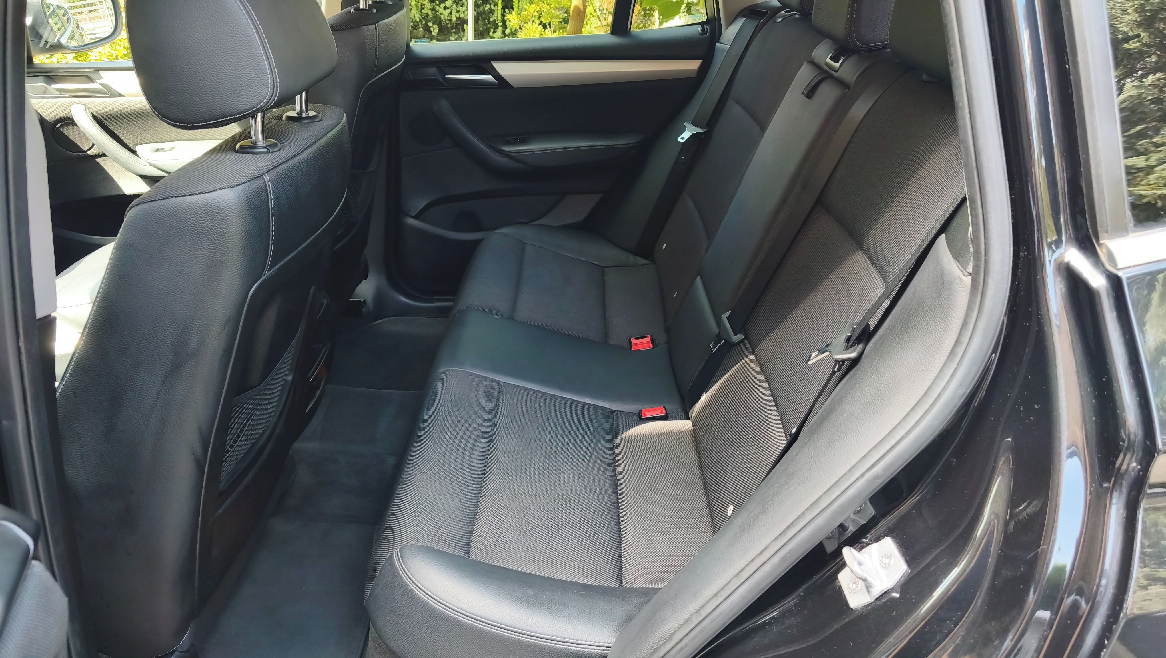 BMW X3, 2.0 D Xdrive - fotka 6