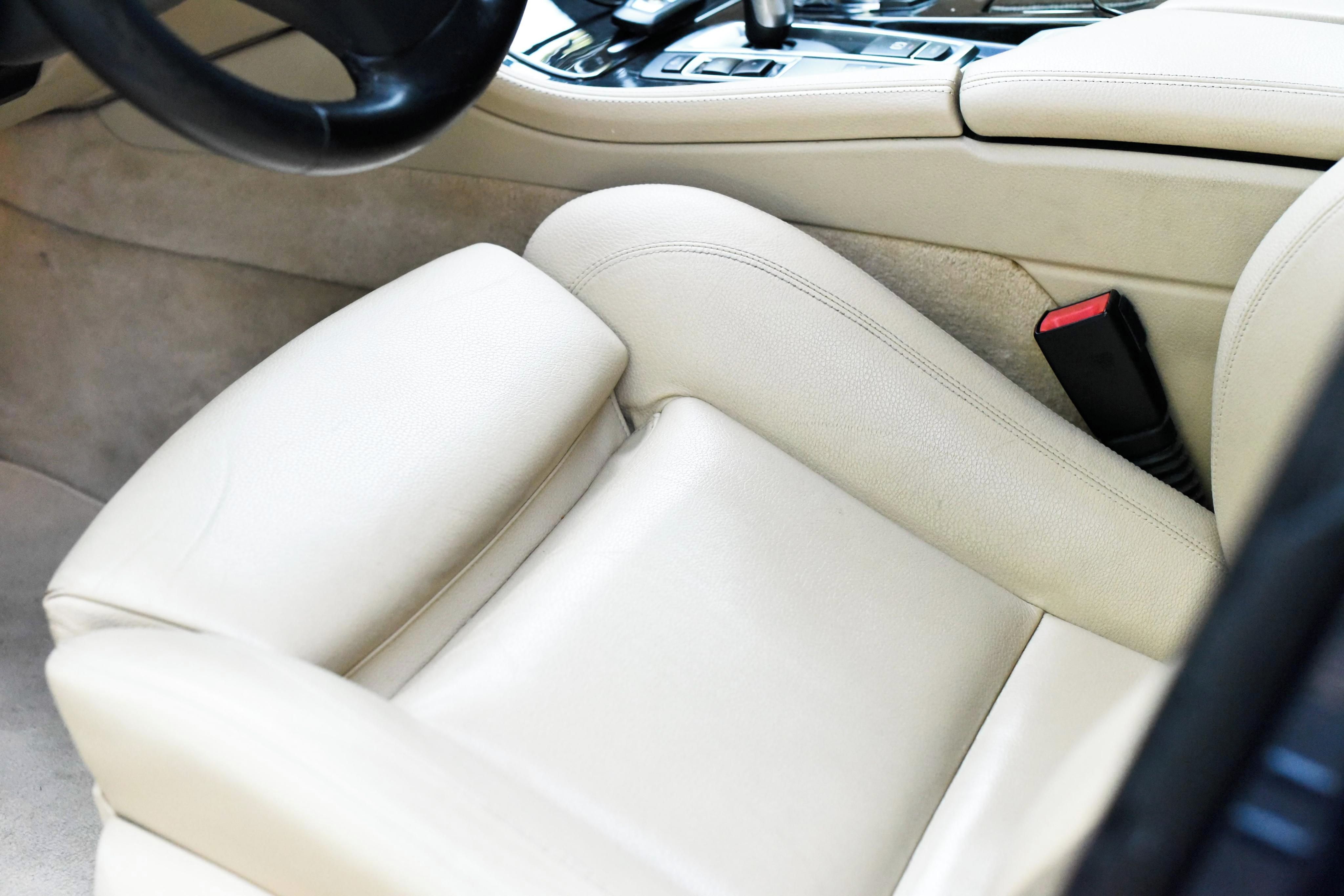 BMW Řada 5, 4x4,kůže, tažné,soft close - fotka 6