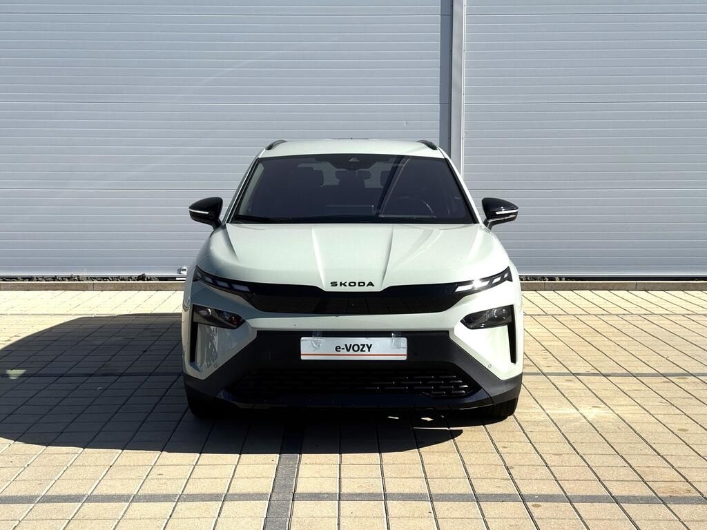 Škoda Elroq, SportLine Elektro 150 kW - fotka 2