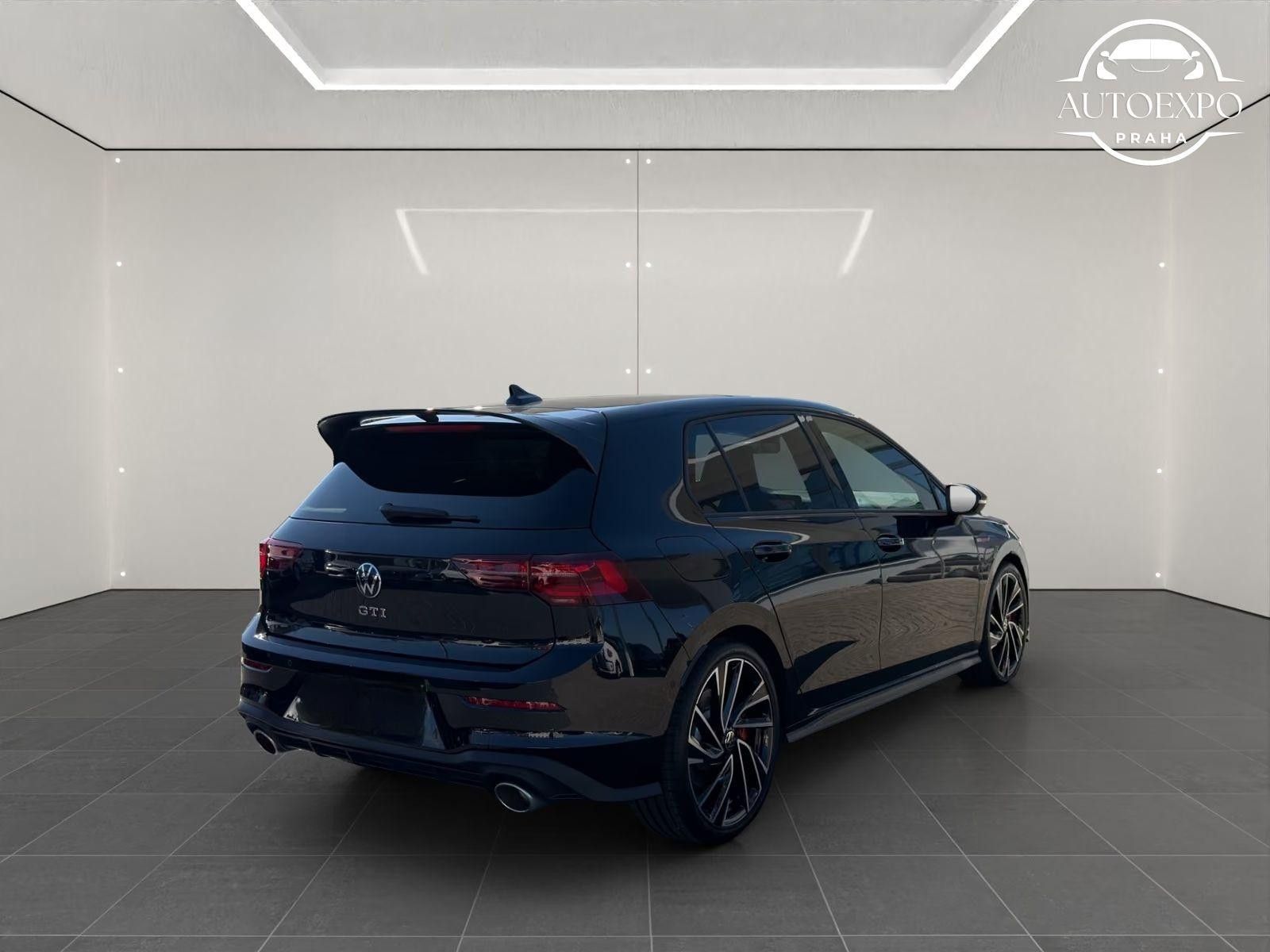 Volkswagen Golf, VIII GTI Clubsport 221KW - fotka 6