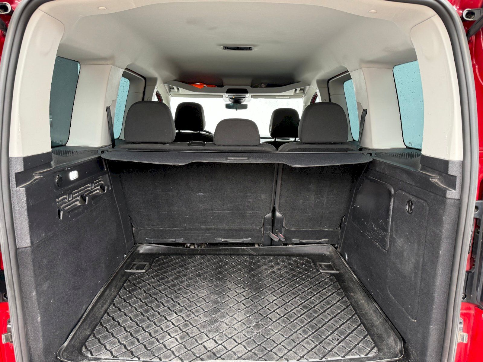 Volkswagen Caddy, 2.0 TDI 75kW - fotka 6