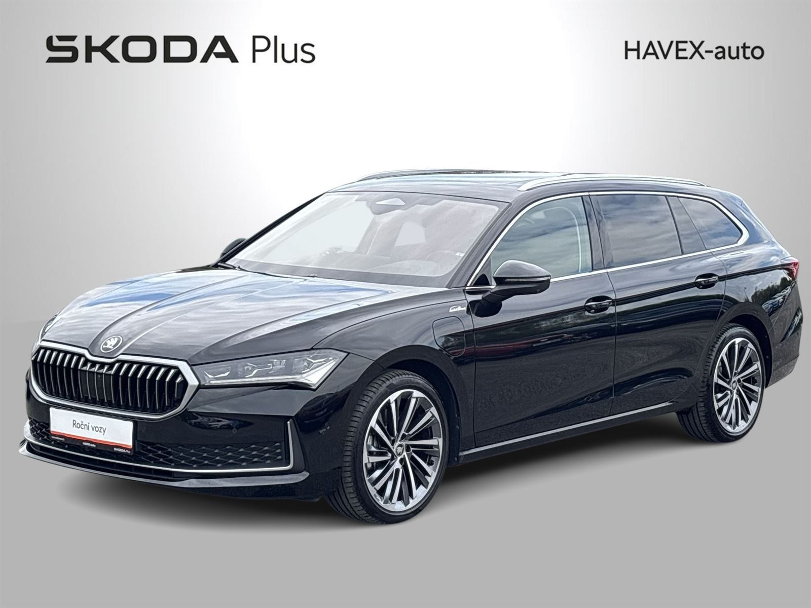 Škoda Superb, Combi 1.5 TSI iV DSG L&K