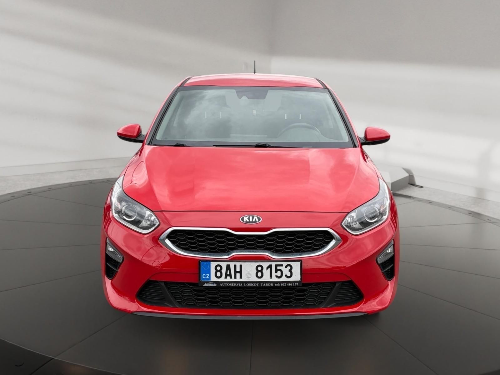 Kia Cee´d, FRESH 1.0 73kW CZ DPH - fotka 2