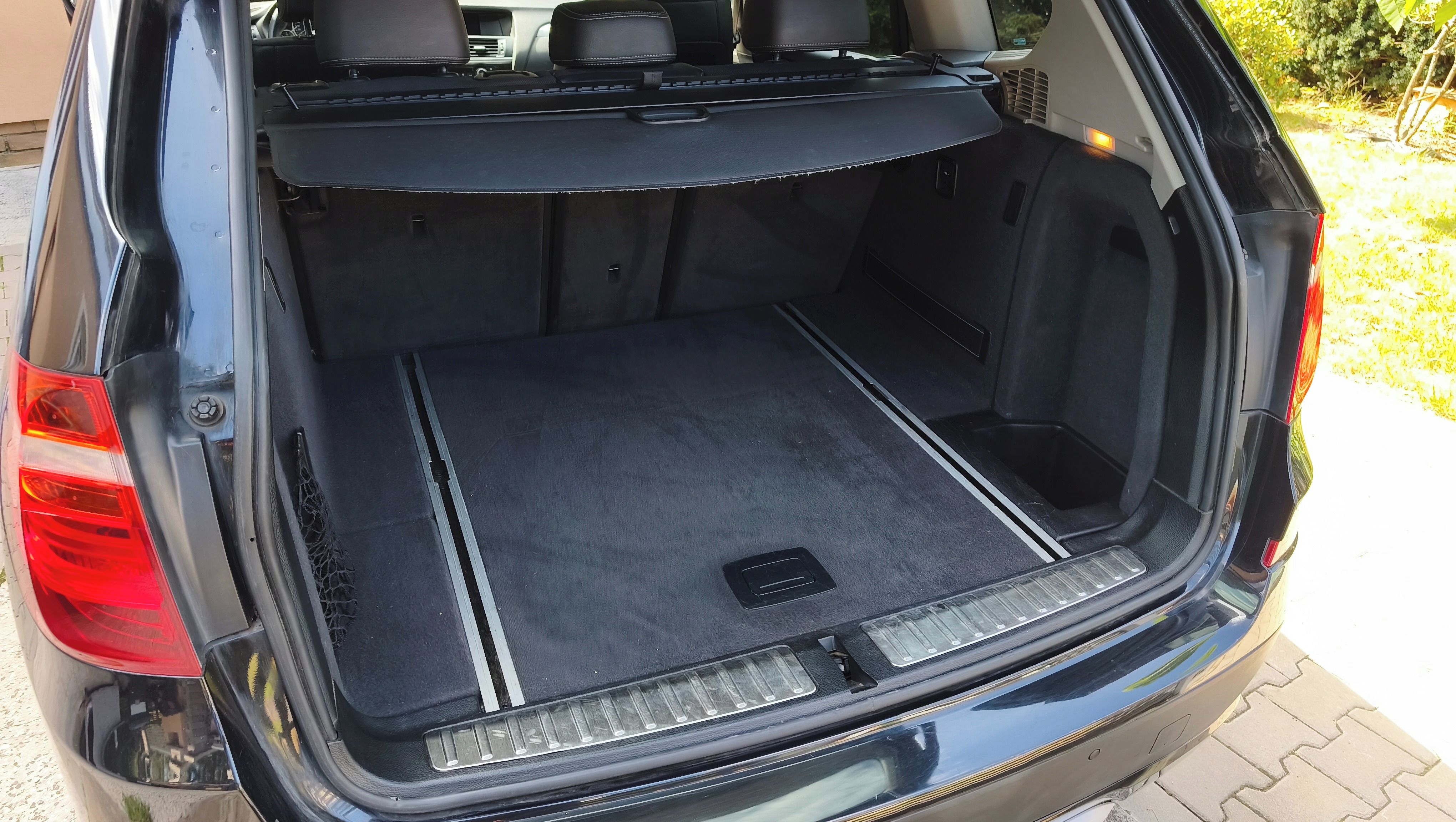 BMW X3, 2.0 D Xdrive - fotka 5
