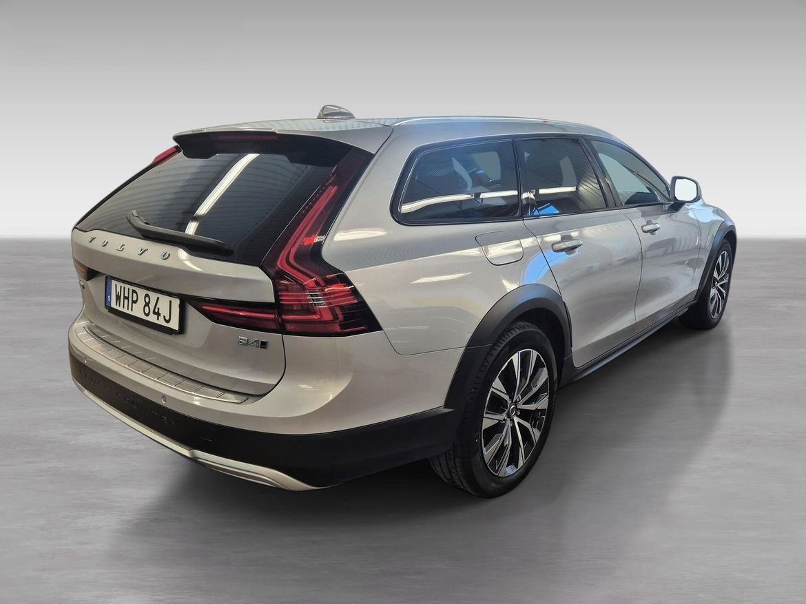 Volvo V90, B4 AWD Plus NezTop Paměť Kůže - fotka 6