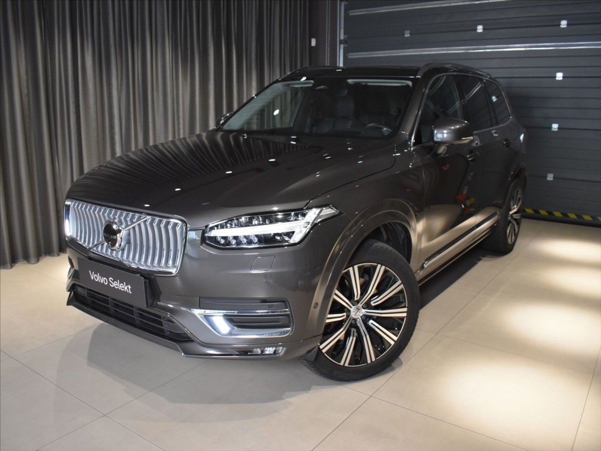 Volvo XC90, 2,0 B5 AWD Ultimate Ventilace