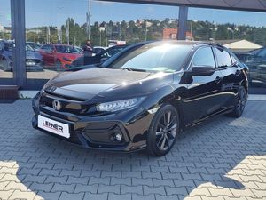 Honda Civic, 1.0 i-VTec/93kW Elegance