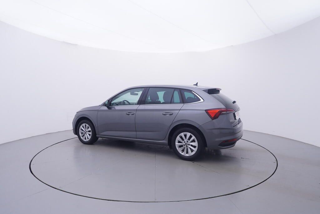 Škoda Scala, Selection 1.0 TSI 85 kW - fotka 3