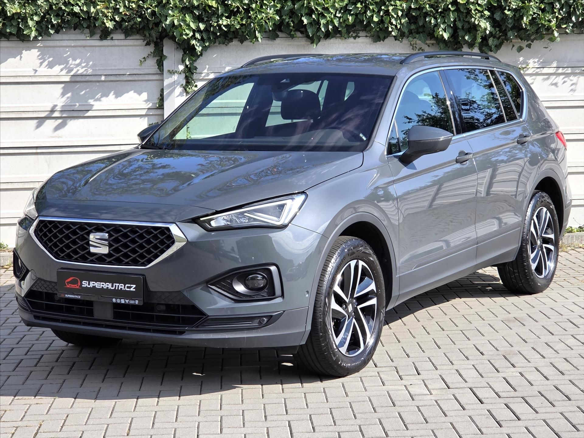 Seat Tarraco, 2,0 TDi DSG Style Tažné z. 1.m - fotka 3