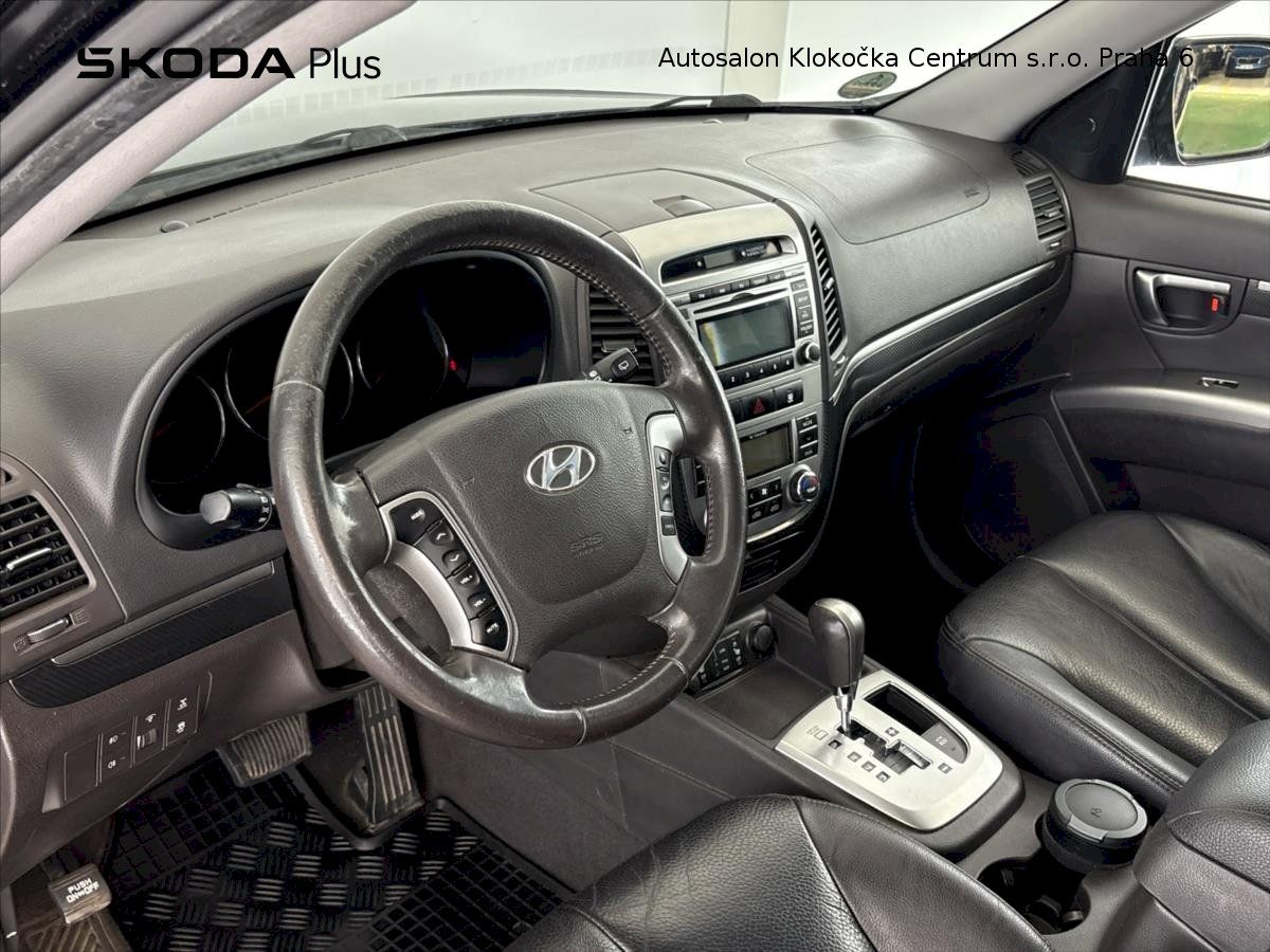 Hyundai Santa Fe, CRDi145 kW 6AT - fotka 6