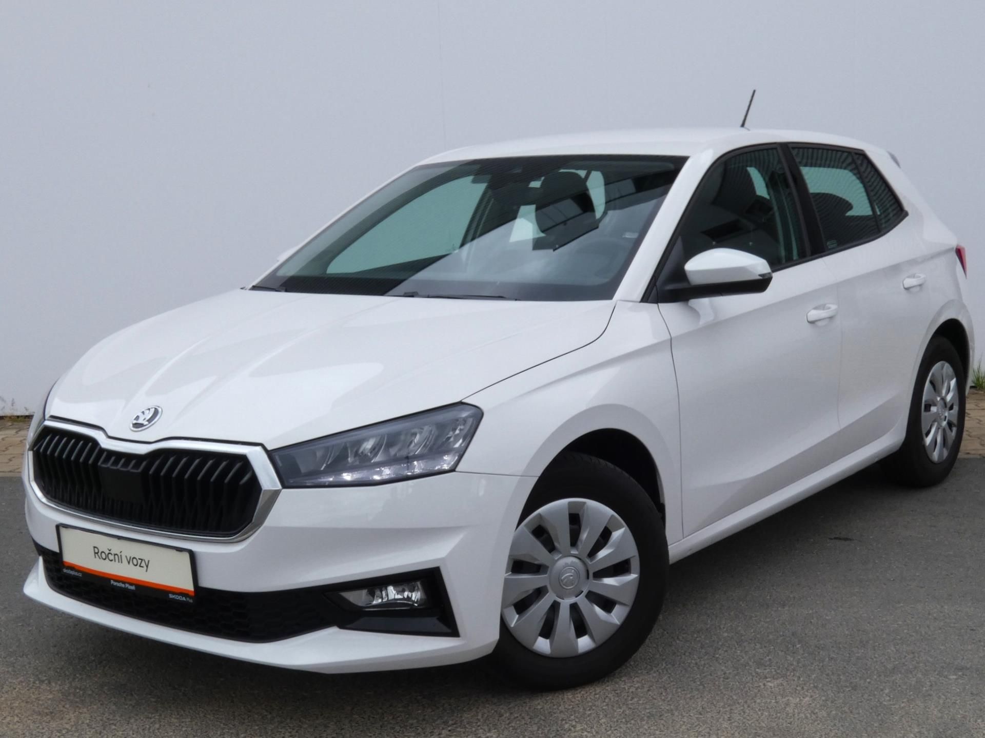 Škoda Fabia, IV AmbitionPlus 1.0 TSI /70kW