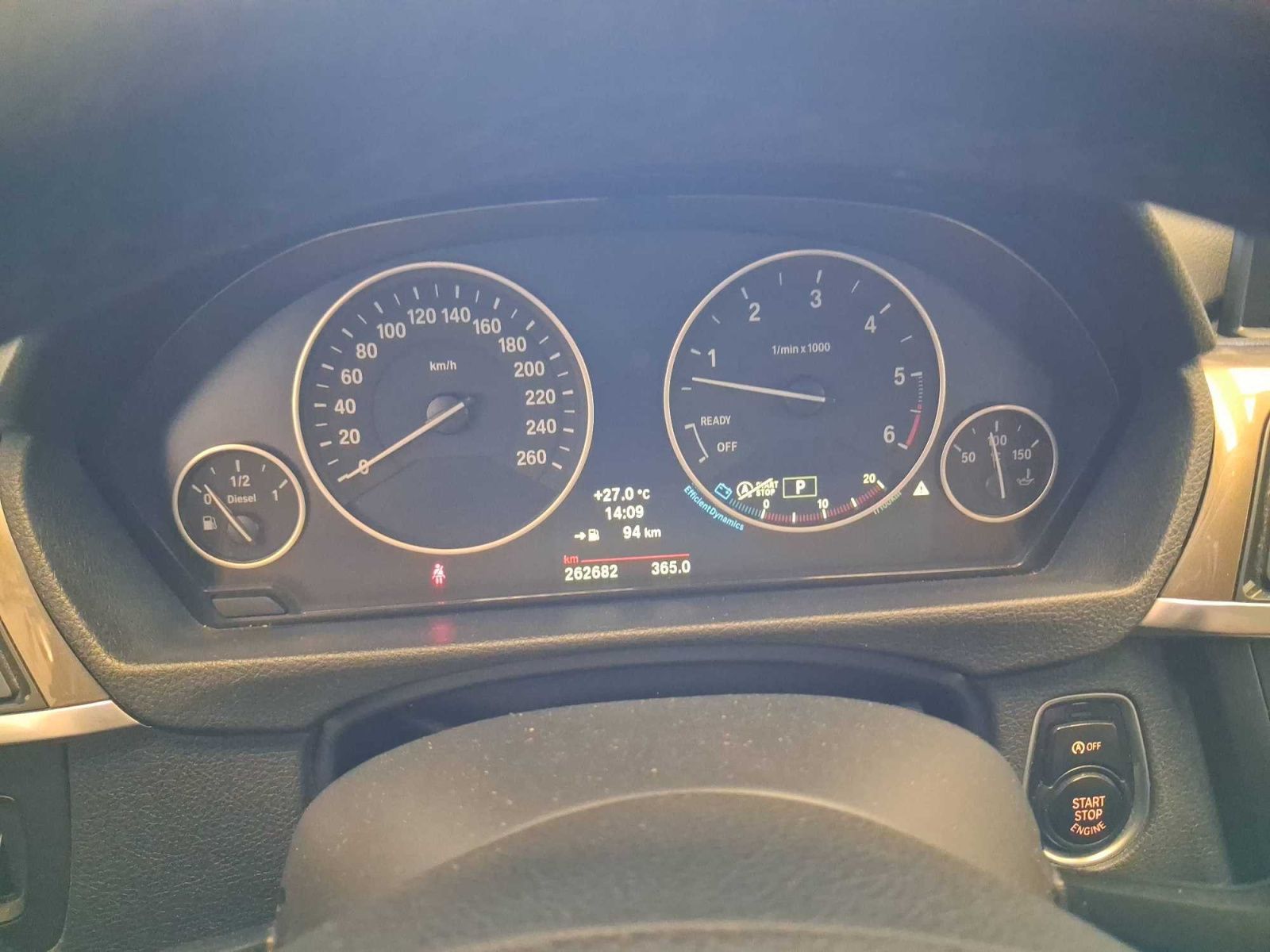 BMW Řada 3, 330 d xDrive, Modern Line - fotka 3