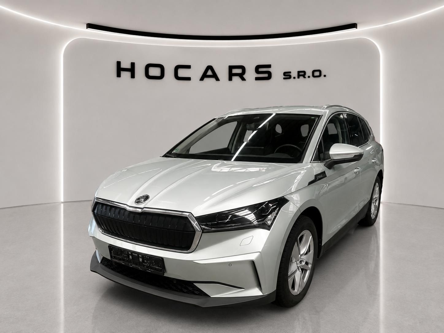 Škoda Enyaq, 80 TEPELKO*TAŽNÉ*MATRIX*KAMERA - fotka 2